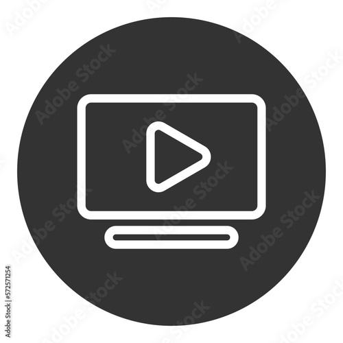 play time icon