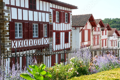 La Bastide Clairence - Pyrénnées Atlantique - Nouvelle Aquitaine photo