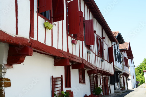 La Bastide Clairence - Pyrénnées Atlantique - Nouvelle Aquitaine photo