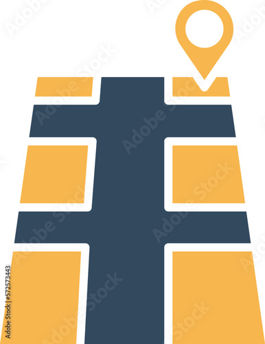 LOCATION vector icon
