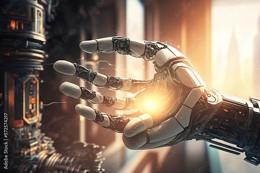 "Exploring the Future of Intelligent Robotics and Artificial ...
