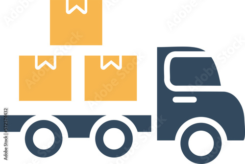 Supplier vector icon
