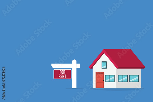 Wallpaper Mural House for rent. Torontodigital.ca