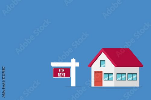 Wallpaper Mural House for rent. Torontodigital.ca