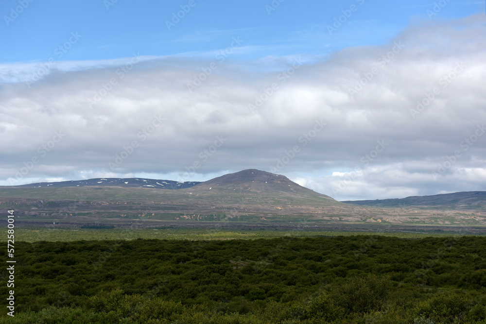 Thingvellir National Park in Iceland
