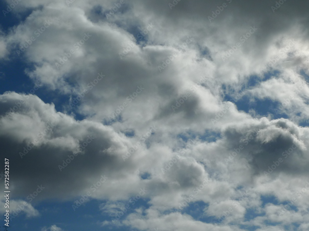 Obraz premium Clouds