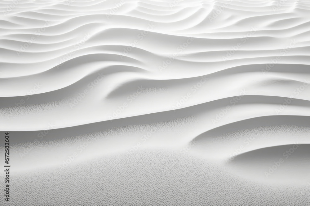 Sand texture. Sandy beach for background. Top view.Generative AI Sand texture. Sandy beach for background. Top view.Generative AI