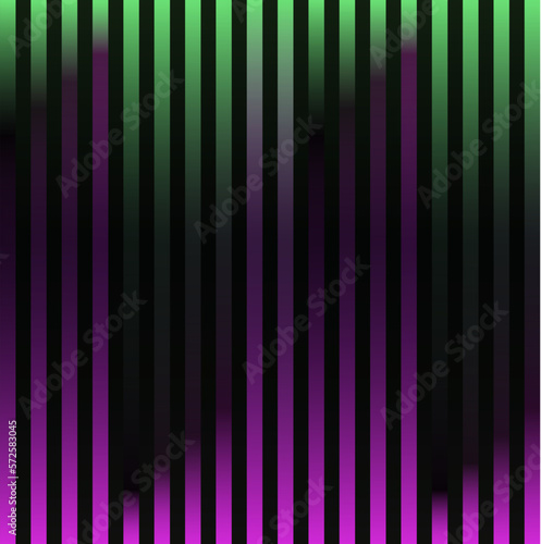 Abstract modern digital background. Colored Banner with neon Stripes. AI technology background.