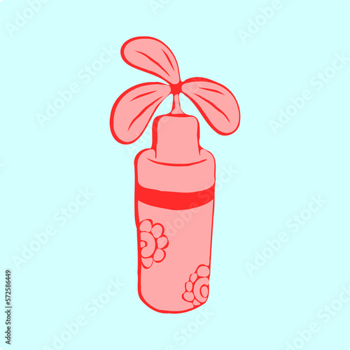 Manual Hand Fan for summer