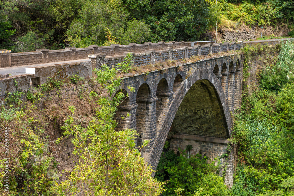 Fototapeta premium Madeira trip