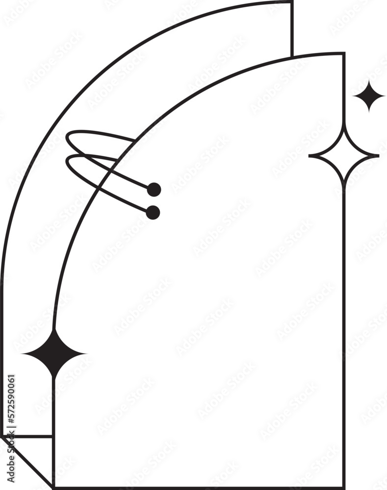 Frasurbane Geometric Monoline Frasurbane Geometric Monoline