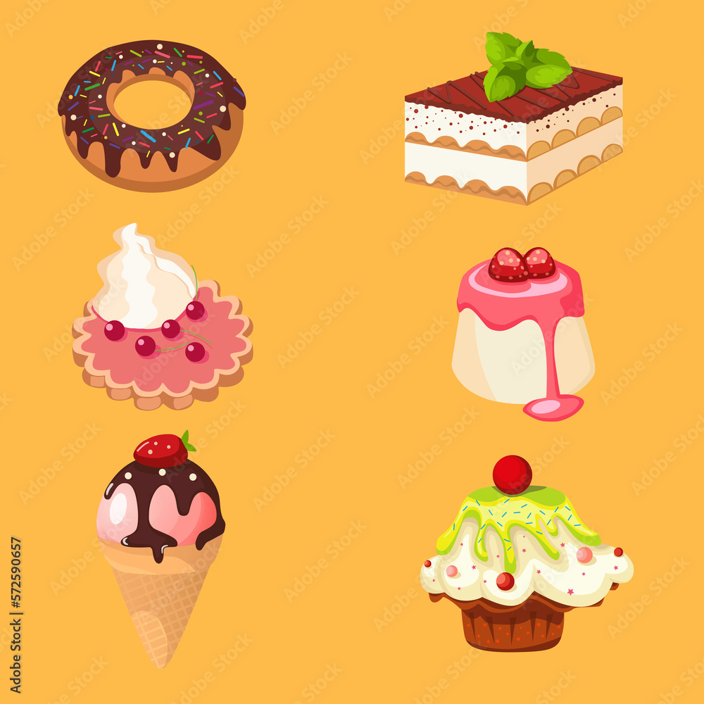 sweets sweets