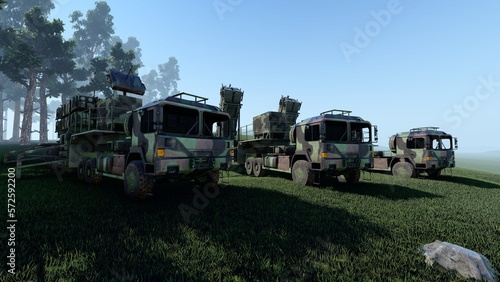 Army fighting vehicles