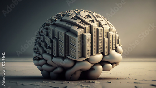 the builder s brain