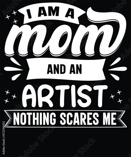 I am a mom and a, t-shirt design svg, eps. png, bundle