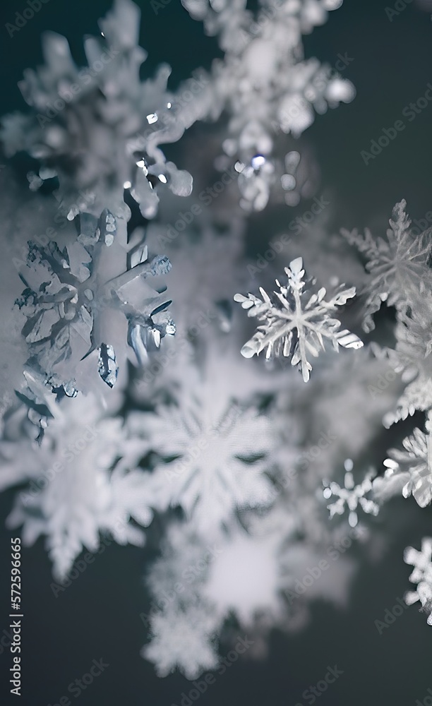 snow covered branches made using Generative AI Technology. snow covered branches made using Generative AI Technology.