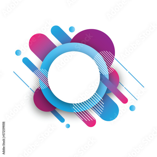 abstract graphic design elements