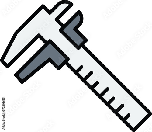 Caliper Icon
