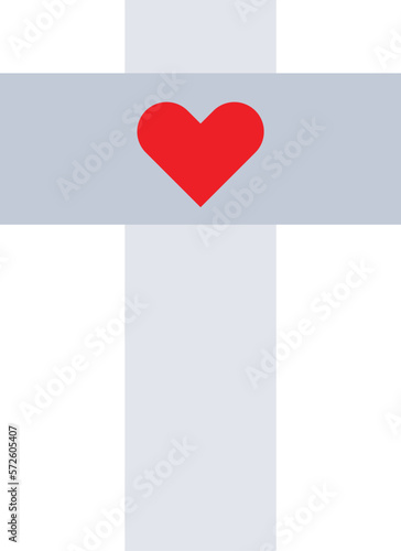 Cross Vector Icon
