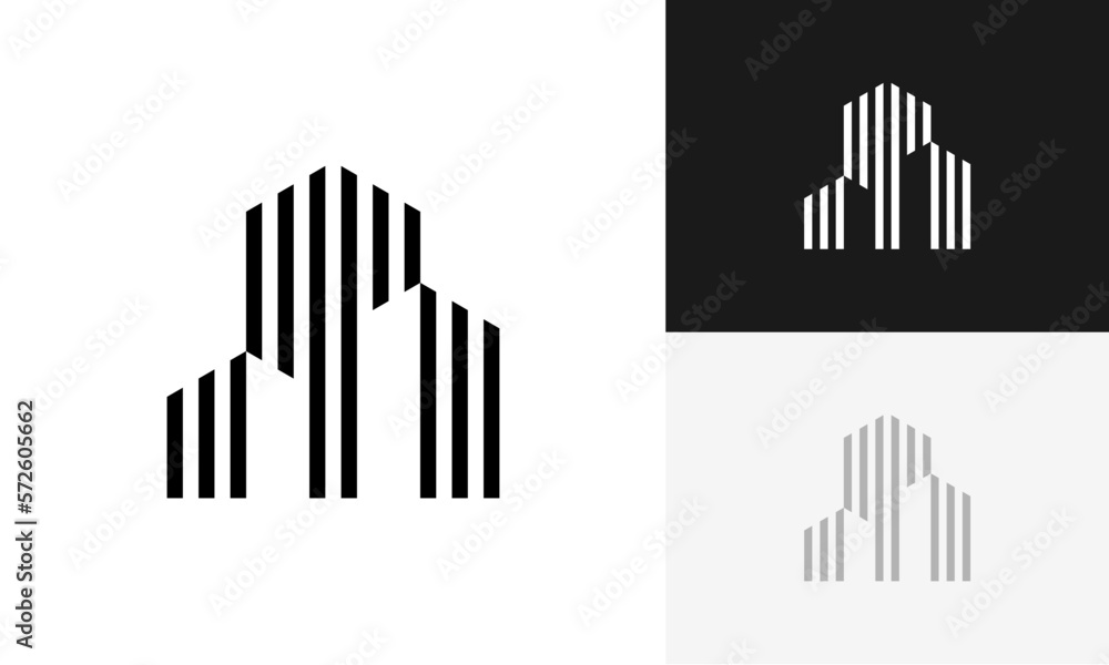Building, real estate, construction, house, home logo icon design vector Building, real estate, construction, house, home logo icon design vector