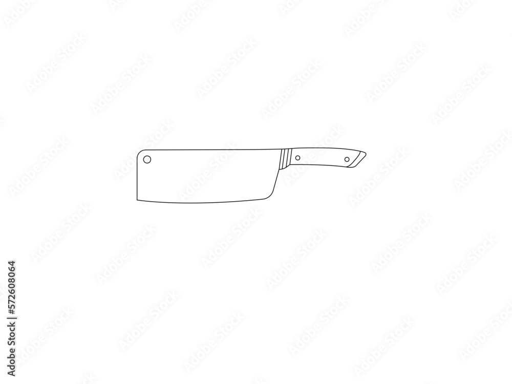 Butcher Knife Vector Icon Illustration. Kitchen Knife ,Knife Vector Art, Icons, and Graphics , vector hi-res stock photography and images , Knife vector icon stock . Illustration of army Butcher Knife Vector Icon Illustration. Kitchen Knife ,Knife Vector Art, Icons, and Graphics , vector hi-res stock photography and images , Knife vector icon stock . Illustration of army