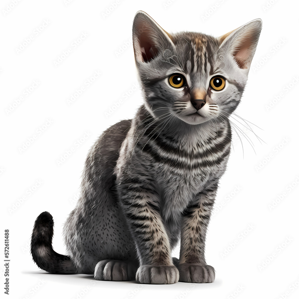 shorthair cat