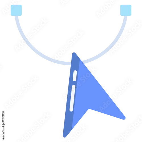 Reshape tool icon