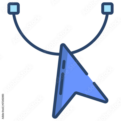 Reshape tool icon