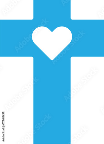 Cross Vector Icon
