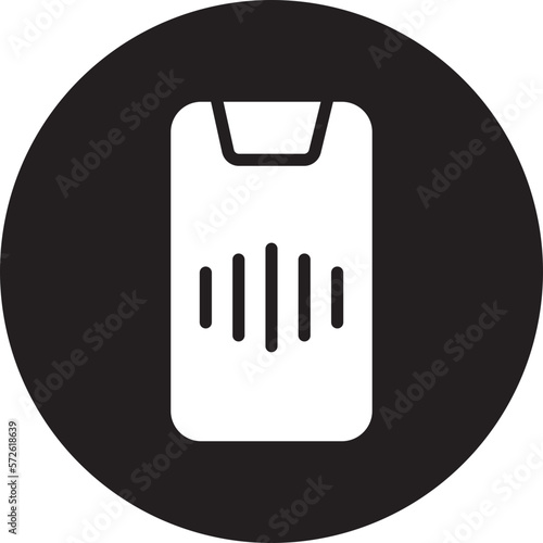 voice assistant gradient icon