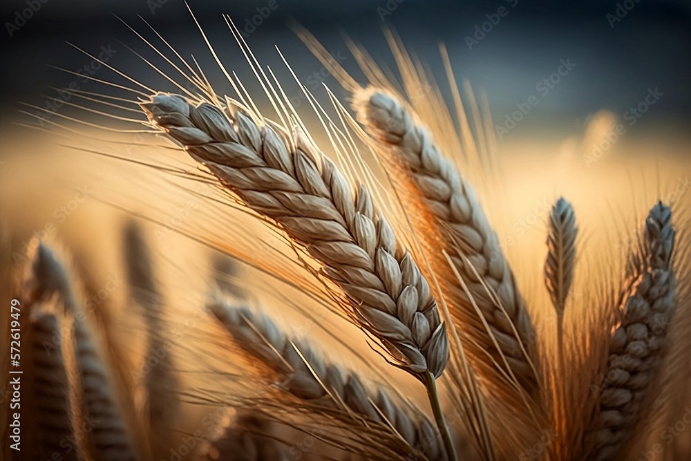 ears of wheat ears of wheat
