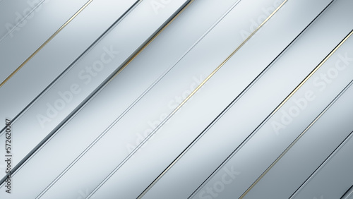 white stripe gold light diagonal background.