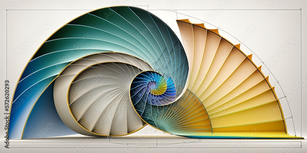 A visually striking image that showcases the capabilities of AI, such ...
