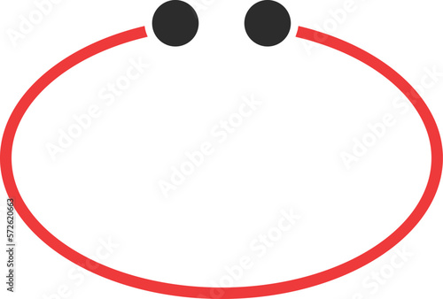 Bracelet Vector Icon
