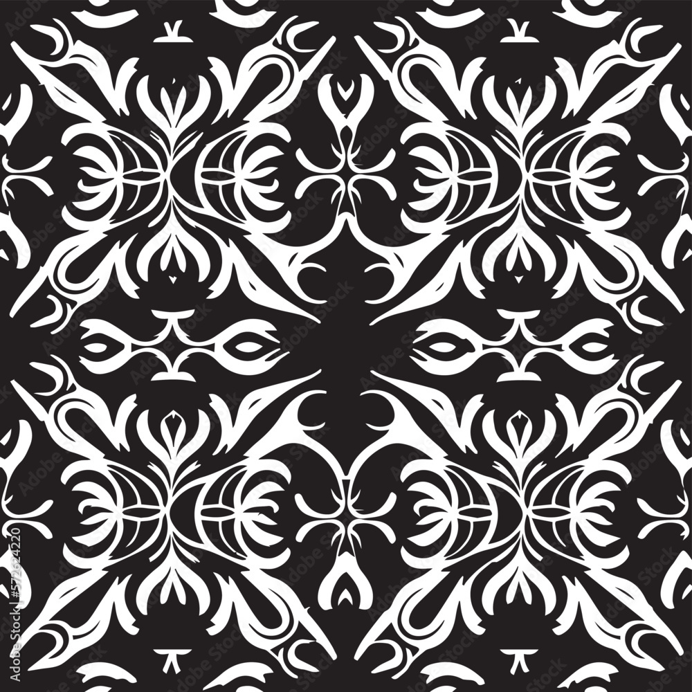 Baroque-inspired damask design adds a touch of luxury and elegance to any space, making it a perfect choice for wallpaper, wrapping paper, or any other paper-based project. Baroque-inspired damask design adds a touch of luxury and elegance to any space, making it a perfect choice for wallpaper, wrapping paper, or any other paper-based project.