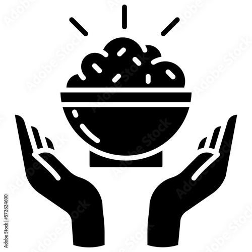 Save food icon