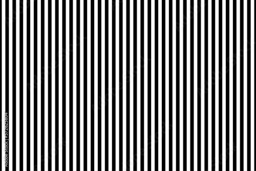 Black and white vertical stripes seamless pattern background vector. Wall and floor ceramic tiles pattern.