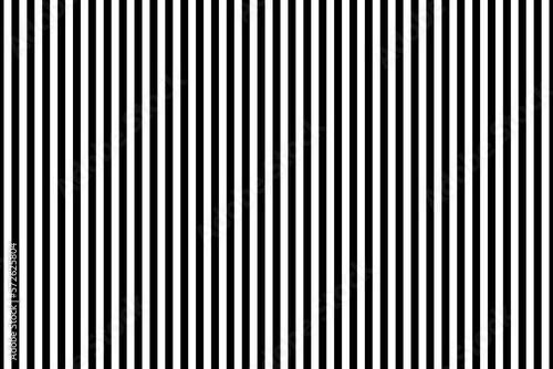 Black and white vertical stripes seamless pattern background vector. Wall and floor ceramic tiles pattern.