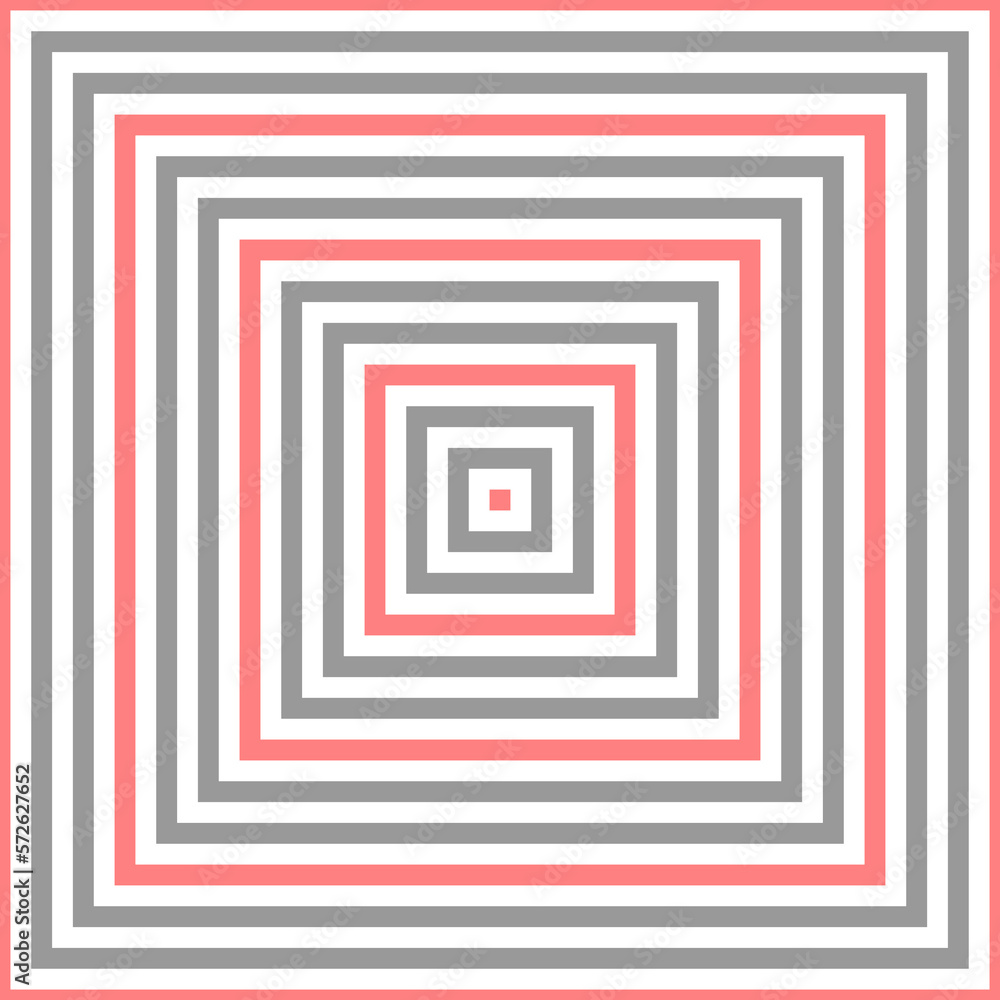 Pastel red and grey square stripes fabric pattern on white background vector. Geometric horizontal with vertical lines. Wall and floor ceramic tiles seamless pattern. Pastel red and grey square stripes fabric pattern on white background vector. Geometric horizontal with vertical lines. Wall and floor ceramic tiles seamless pattern.
