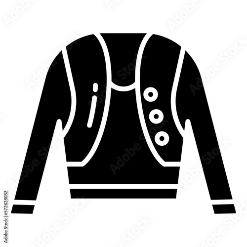 Shrug Top icon