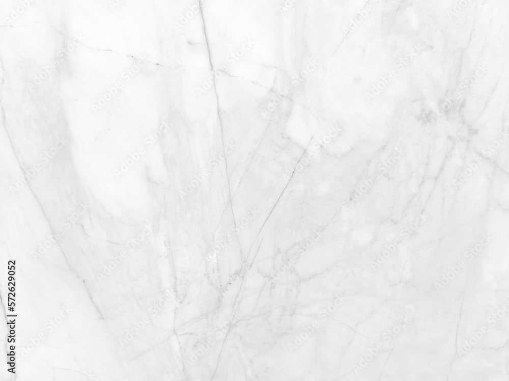 Obraz premium White marble texture pattern with high resolution for background