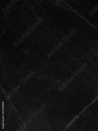 Black marble texture abstract background