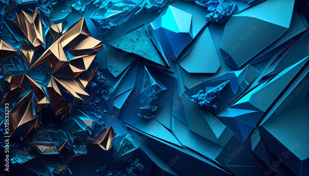 blue crystal wallpaper blue crystal wallpaper