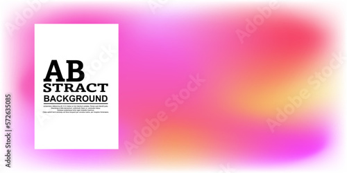background with a soft and beautiful gradient mesh, you can use it for a variety of backgrounds.