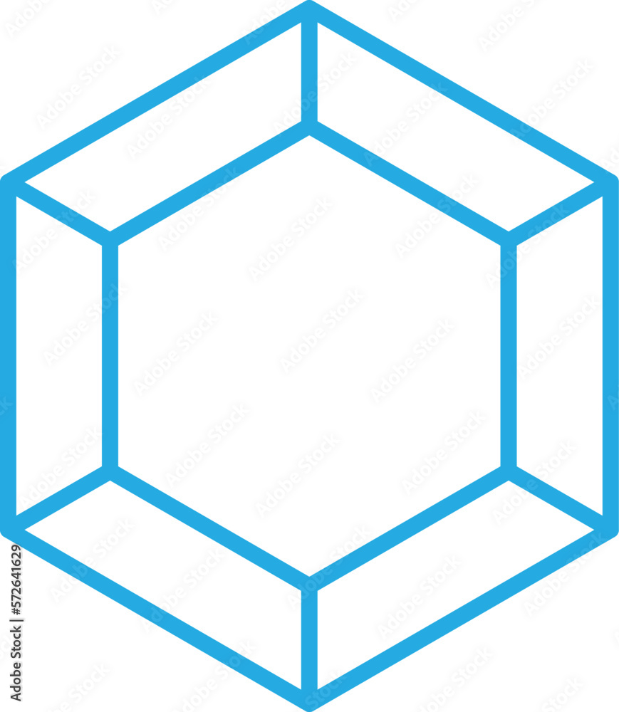 Crystal Vector Icon
Crystal Vector Icon