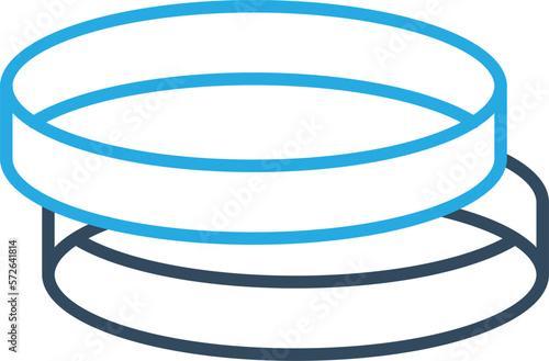 Bracelet Vector Icon
