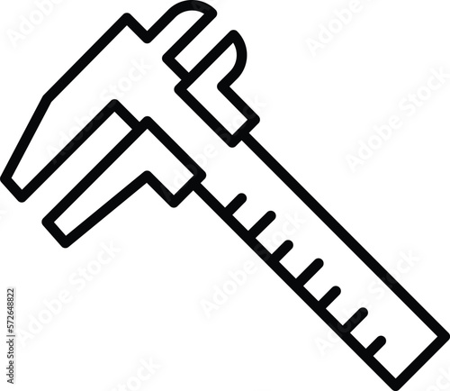 Caliper Icon
