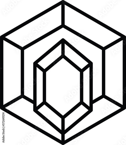 polishing jewelry Vector Icon

