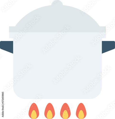 coronavirus pressure cooker and kitchenware