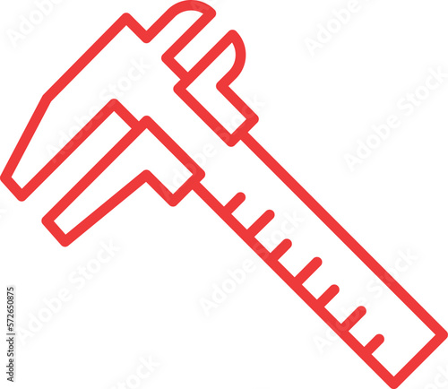 Caliper Icon
